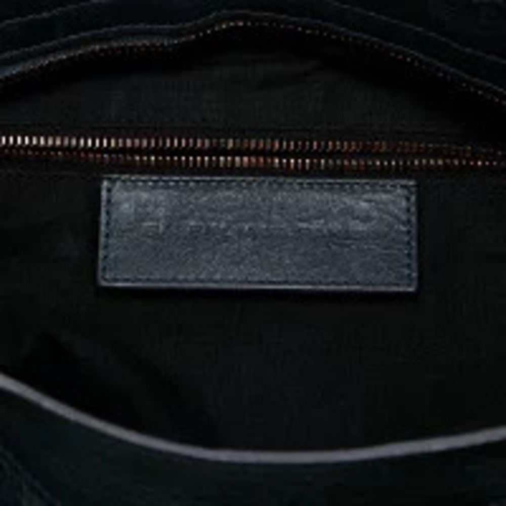 Balenciaga City Giant Shoulder Bag Green - Picture 10 of 13